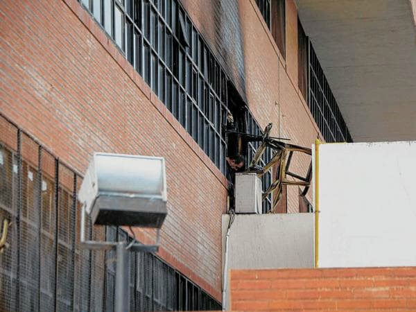 A un año de la quema del juzgado Nº 4 hay siete llamados a indagatorias hasta ahora pero no culpables