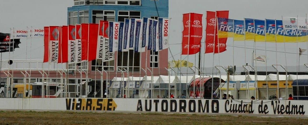 El Autódromo está en condiciones para recibir al Turismo Carretera