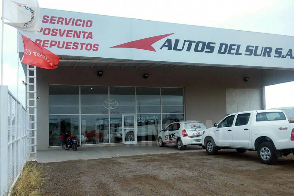 Más de 7 años de prisión para los autores del robo en la concesionaria “Autos del Sur” de Patagones