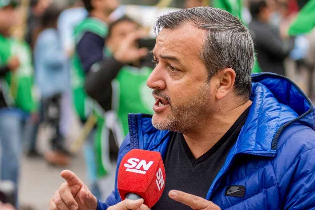 “Pichetto y todos los legisladores de Río Negro deben rechazar el presupuesto”