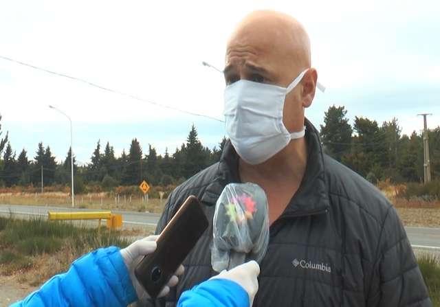 Unas 15 mil personas estadísticamente podrían estar infectadas en Bariloche