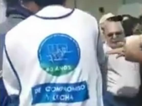 Badié “se cae cuando estaban las cámaras, fue armado desde el principio”