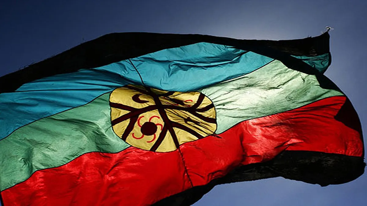 Logró que el Estado respete su nombre de raíz mapuche