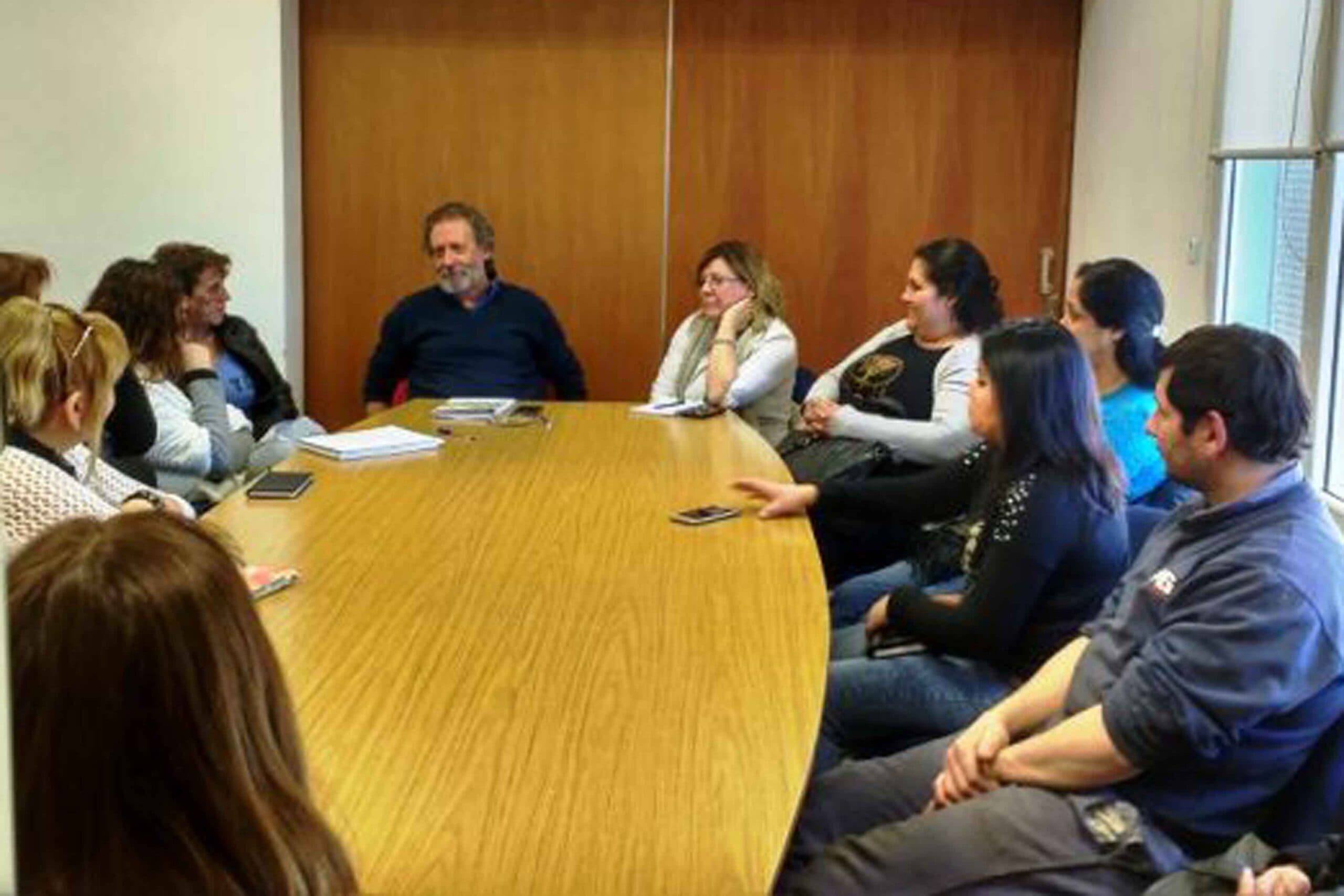 Se dan a conocer los nuevos programas nacionales de viviendas desde el IPPV