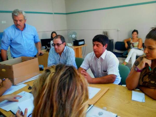 Se abrieron los pliegos para la licitación del servicio de recolección de residuos en Viedma