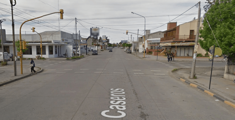 A punta de pistola le roban el celular a un menor de edad, hay un detenido