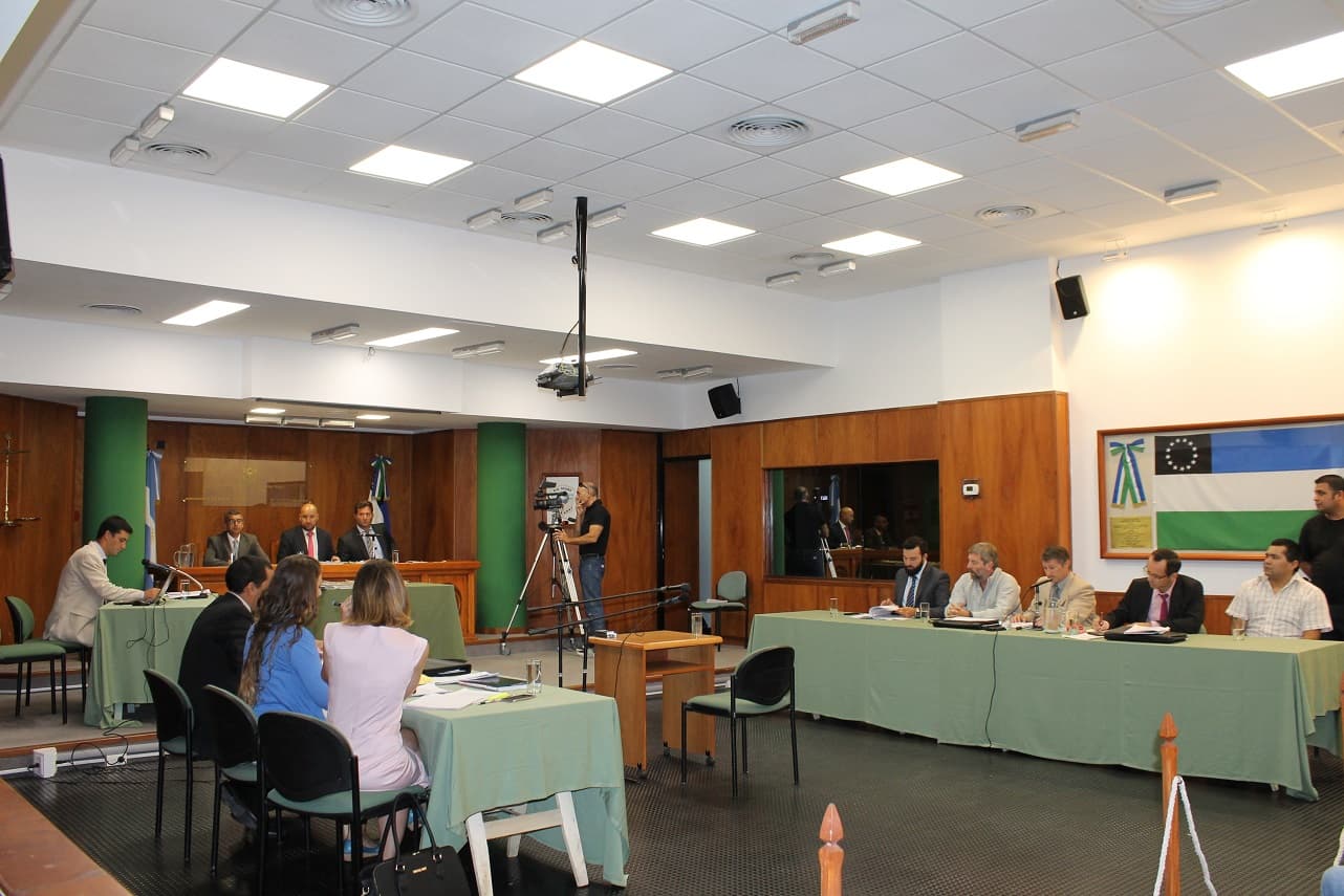 Una jornada complicada para Bernardi y Antueque, los testimonios los perjudicaron