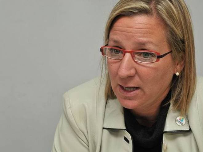 Legisladora Maria Eugenia Martini