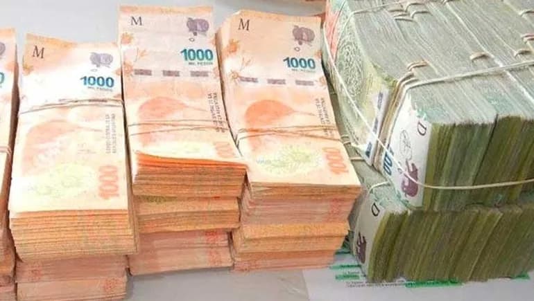 Le devolverán tres millones de pesos a un hombre en Viedma que se lo habían sustraído a través de una estafa
