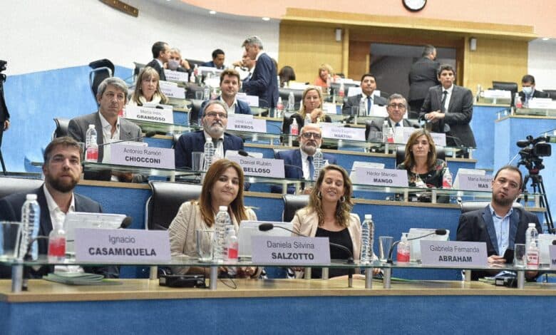 El FdT destacó que «la gobernadora admitiera que la Provincia recibe permanentemente la ayuda del gobierno nacional»
