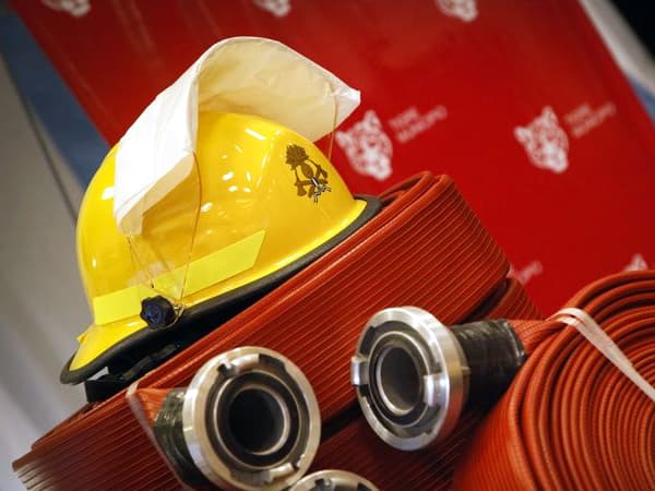 Promulgaron la ley que crea figura del Cuartelero en las Asociaciones de Bomberos Voluntarios