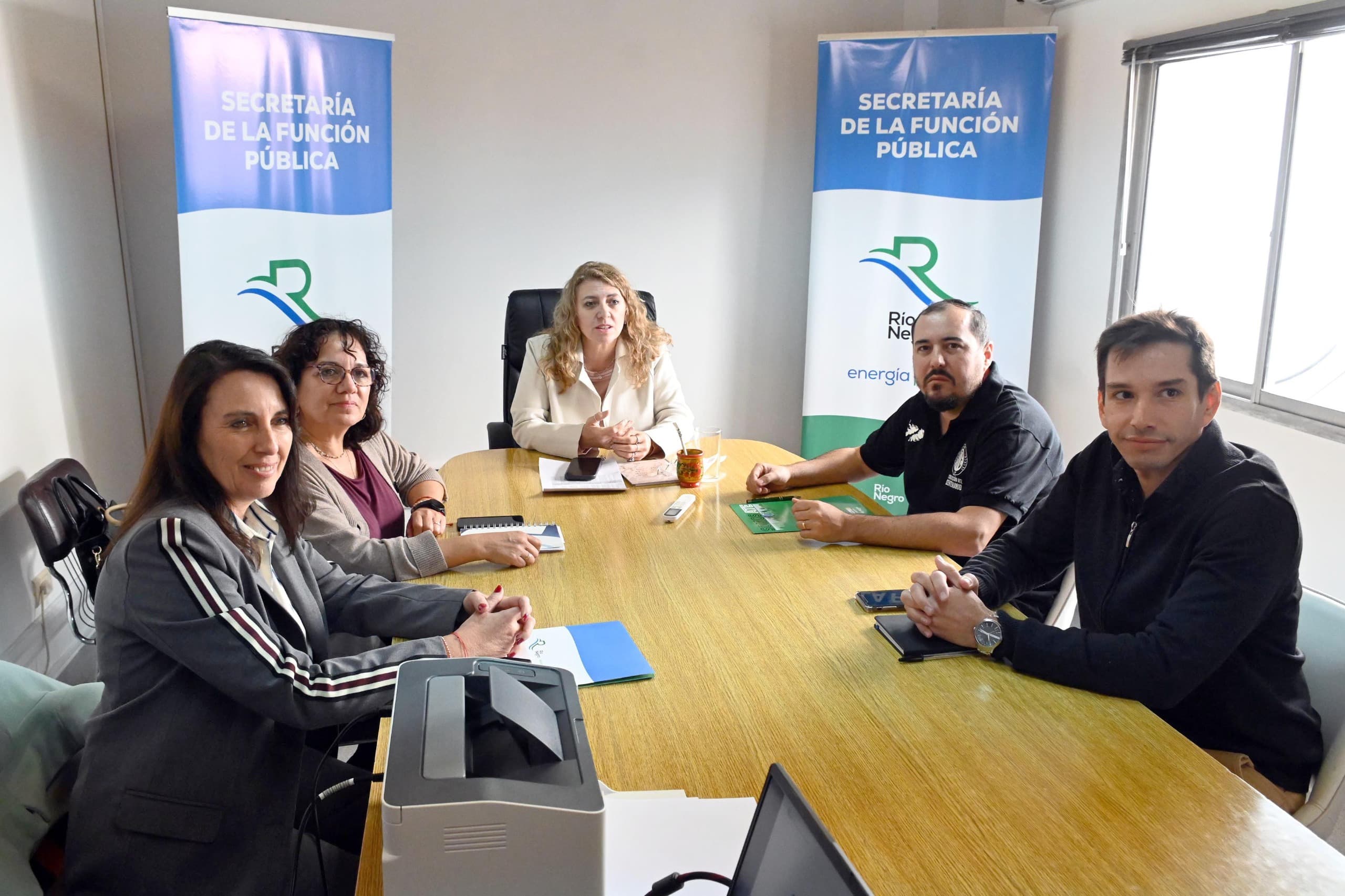 Habrá una nueva reunión del Gobierno con los gremios anticipó ATE