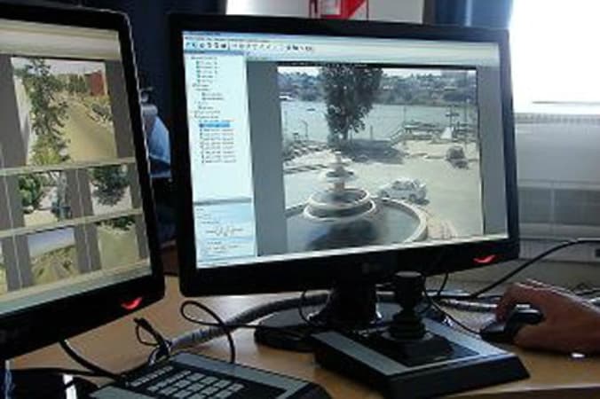 A fines de enero se presume que estarían las 30 cámaras de seguridad colocadas y funcionando