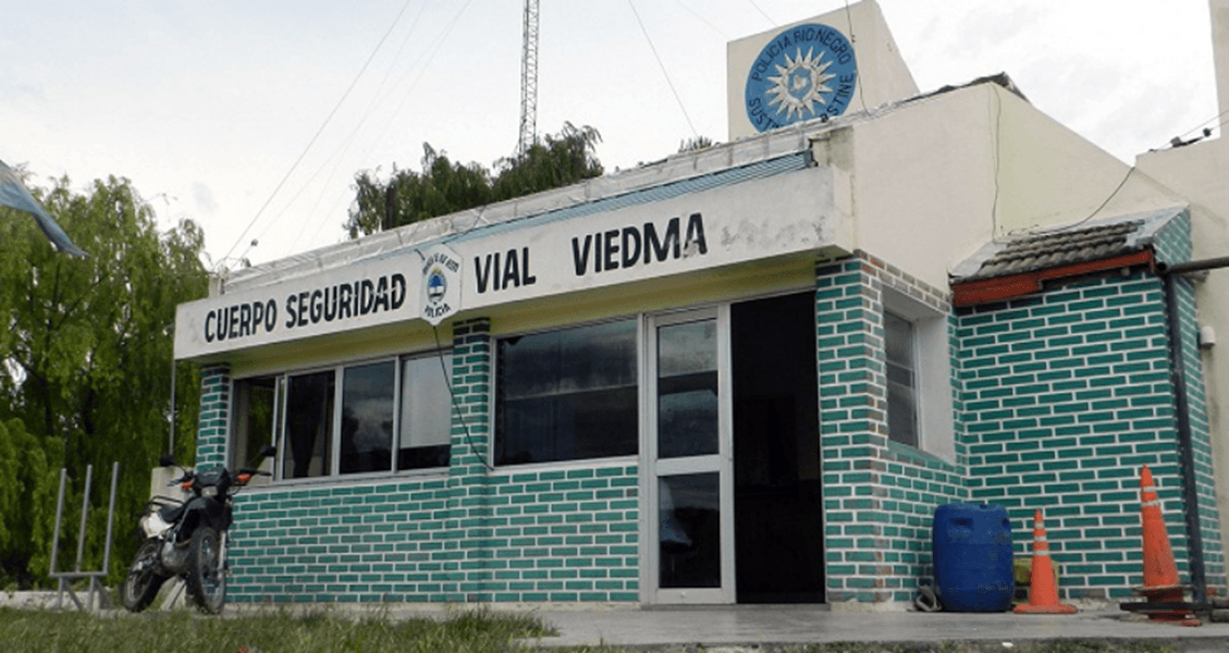 Murió un policía en un accidente de tránsito