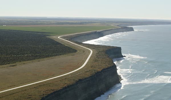 Estará cortada la Ruta N°1 desde El Cóndor a La Lobería por el la competencia “Triathlon Half Camino de la Costa”