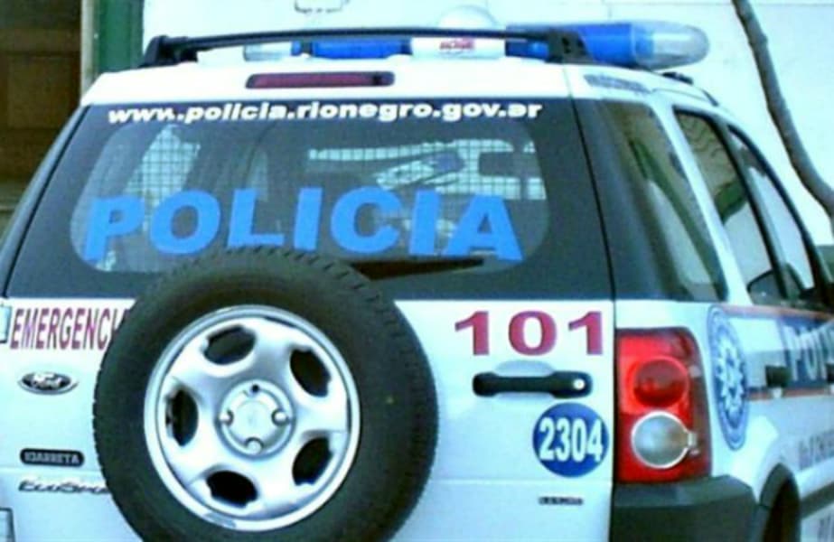 Secuestraron armas en Viedma en un operativo en busca de la menor desaparecida