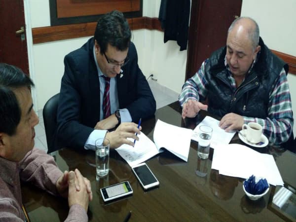 «Llevamos un informe sobre las demandas para el Secretario de Trabajo y aguardamos tener novedades en el corto plazo”