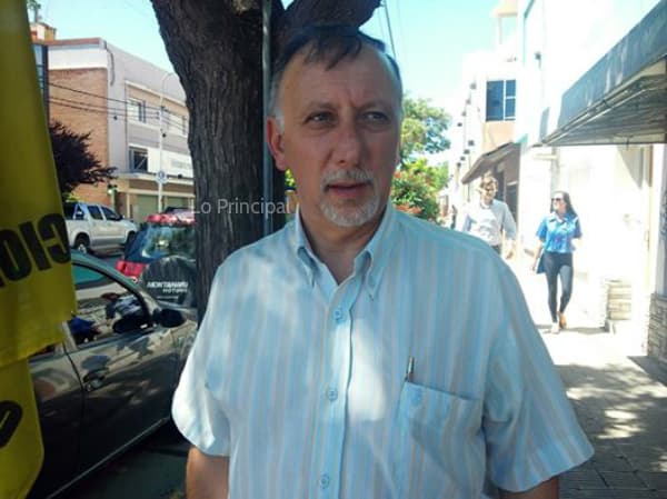 «La Ingeniera Raquel Morales me envió un telegrama de despido sin causa» denunció Percudani