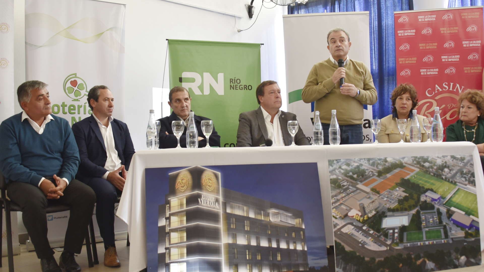 «El Paseo del Sol es lograr grandes objetivos, voluntades, ideas, proyectos y decisiones”