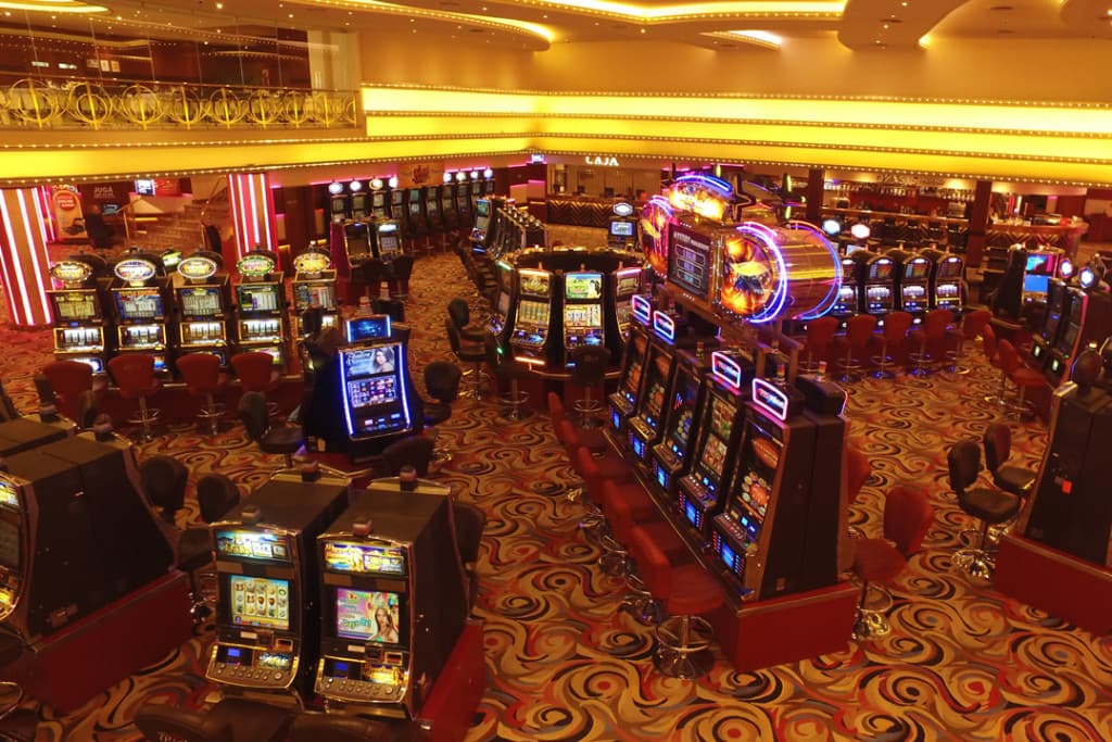 Confirman el despido de una empleada del casino por falata de dinero en la bóveda