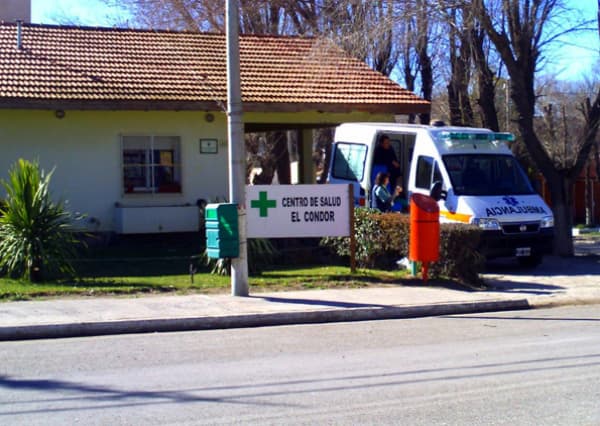 Nació el primer bebé en el centro de salud de El Cóndor este martes y se llama Jazmín