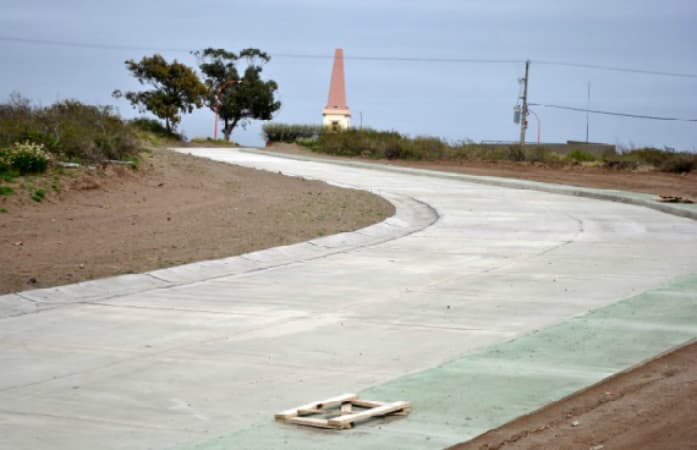 Pretenden que Vialidad finalice las obras en el puente Ferrocarretero y el Cerro de la Caballada