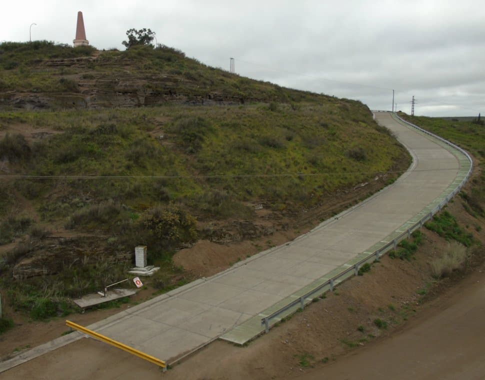 Habilitarán provisoriamente el acceso al Cerro de la Caballada