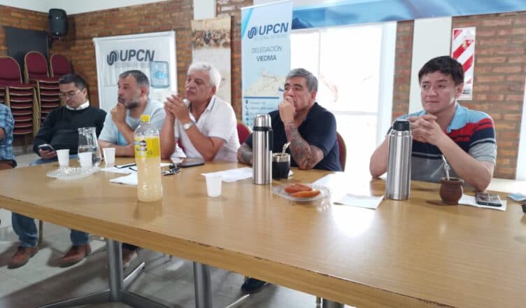 Fue despedido el secretario general de UPCN Nacional Delegación Viedma y la CGT Regional Zona Atlántica exige su reincorporación