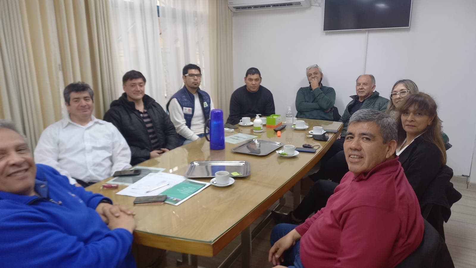El cobro indebido de plus y la falta de igualdad en el acceso a Salud preocupa a la CGT Zona Atlántica