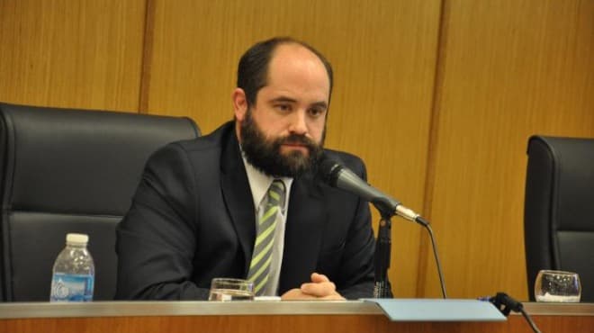 “Me apuntan porque soy la cara visible de un sistema que funcionó mal, pero una cosa es ser la cara visible y otra que tenga responsabilidad”