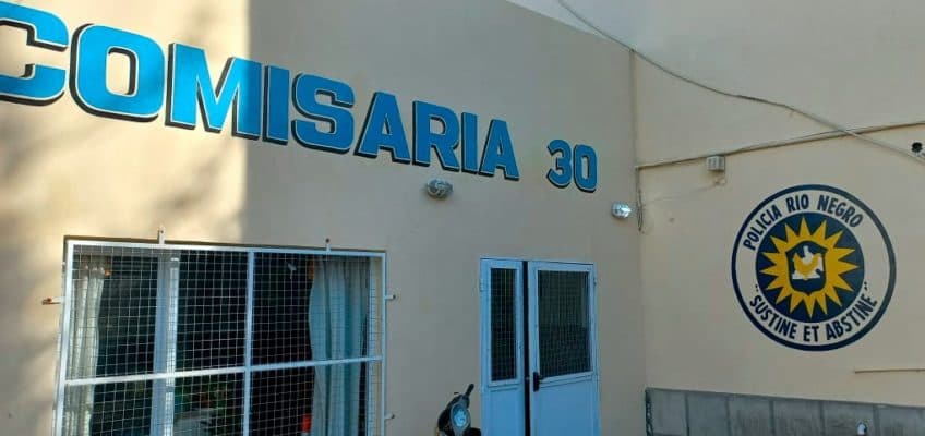 Es conocido en el ambiente delictivo y lo agarraron cuando escapaba de un robo
