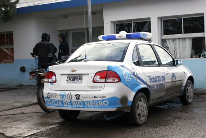 Recuperaron una moto que había sido robada en enero y detuvieron al conductor pero después quedó en libertad