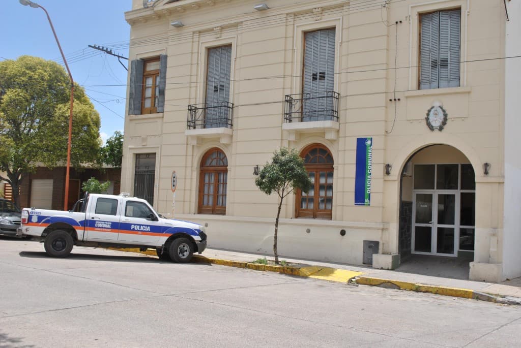“Hemos puesto más presencia policial en donde hubo más demanda” aseguró el Comisario Romero