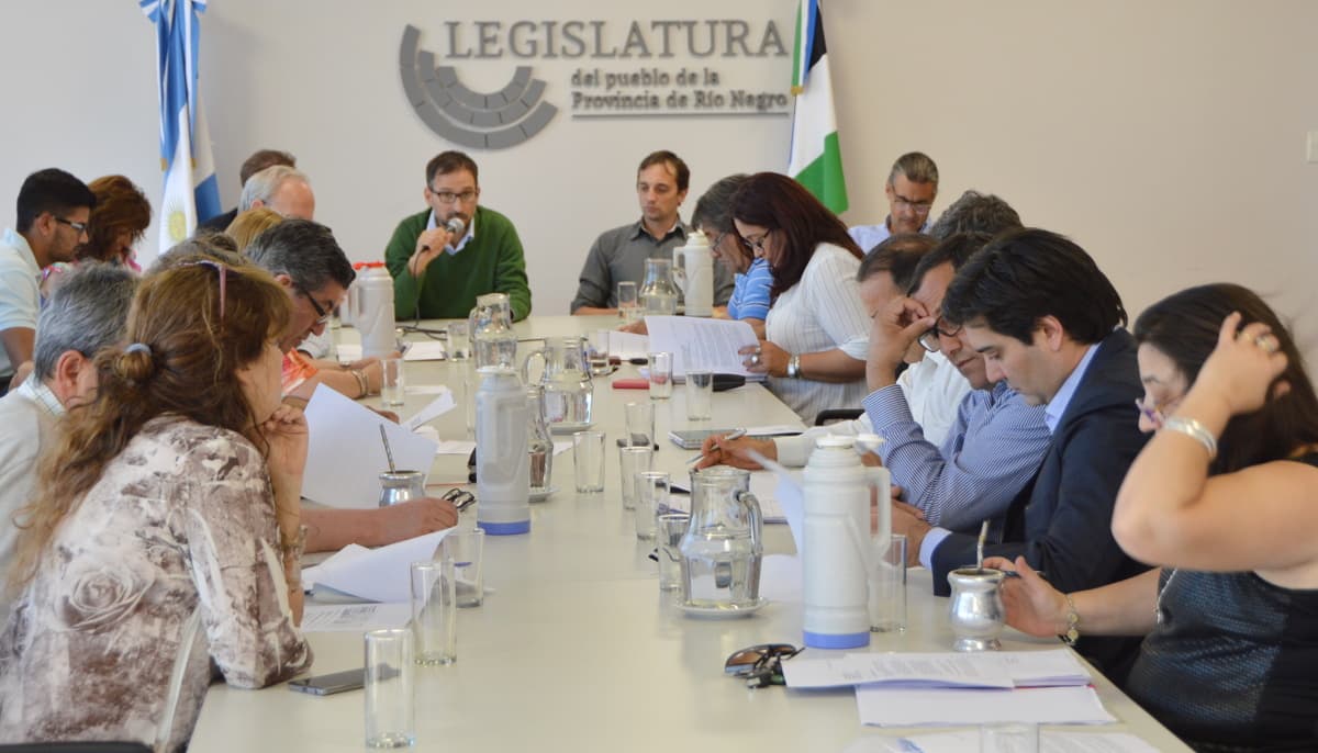 Quedó conformada la comisión que seguirá al Plan Castello