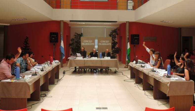 El Concejo Deliberante se traslada a las juntas vecinales para recibir reclamos y sugerencias de los vecinos