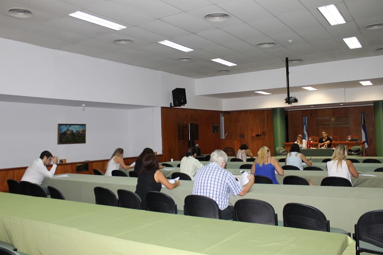 Los concursos de ingreso al Poder Judicial tendrán orden de mérito por ejes temáticos