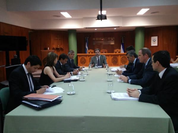 «Si Bernardi no hizo las cosas como corresponde, tendrá que ser condenado, no hay protección para nadie» dijo López