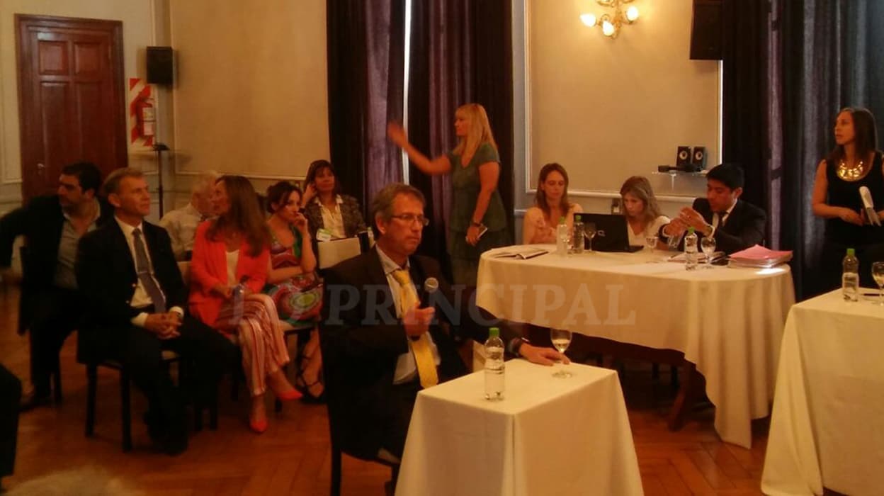 Jorge Crespo es el nuevo Procurador General de Rio Negro