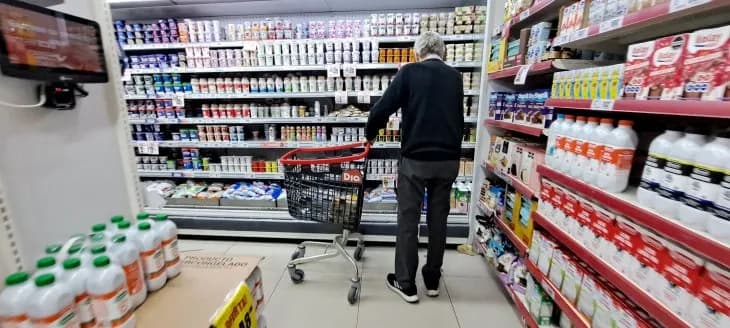 El informe de CAME no es nada alentador, las ventas minoristas cayeron 3,6% anual en julio