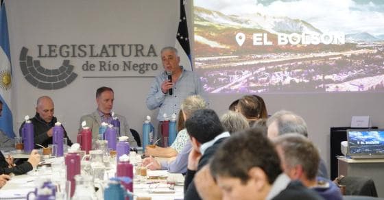 Tiene dictamen favorable de la legislatura, los contratos que permitirán instalar un parque eólico en Cerro Policía