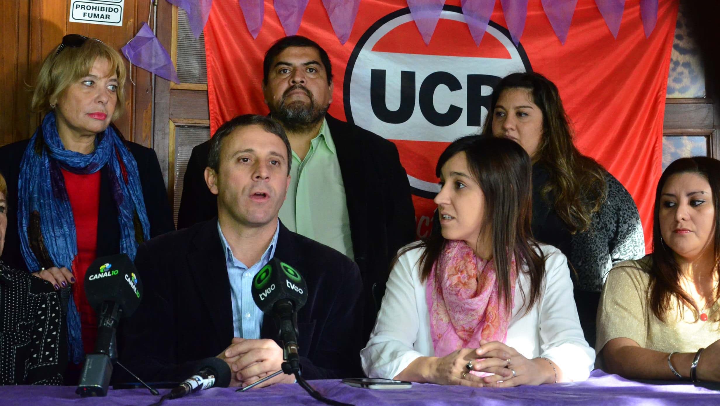 La Agrupación Violeta de la UCR exige autocrítica y apertura del Comité Capital