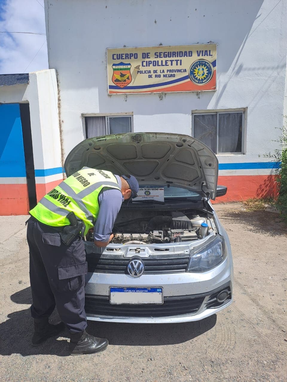 La Subcomisaria que estaba al frente del Cuerpo de Seguridad Vial de Cipolletti fue suspendida