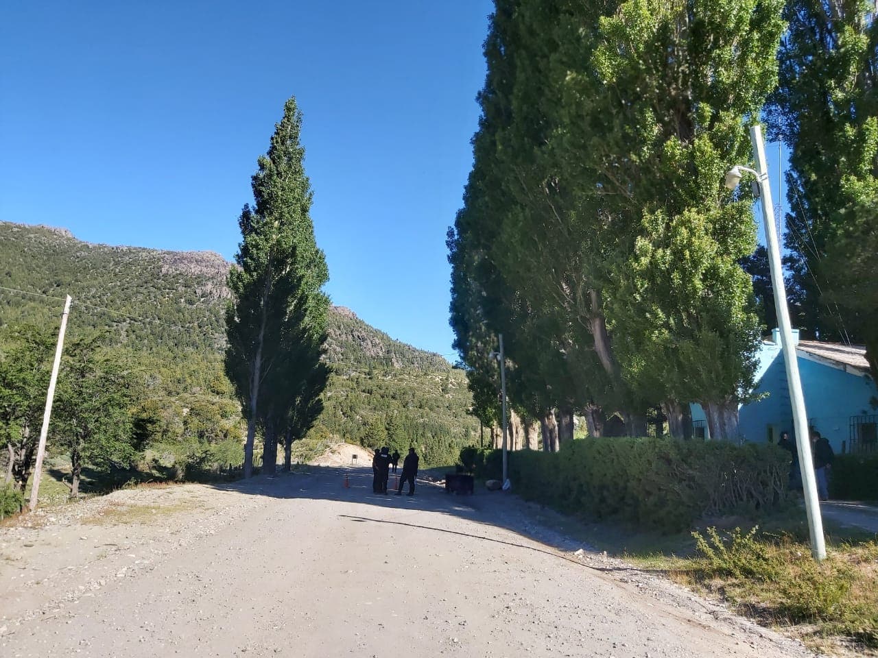 El disparo letal que recibió el joven mapuche fue en el tórax, según reveló la autopsia