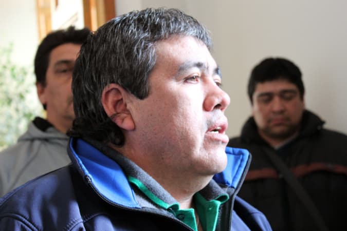 El titular de la UOCRA manifestó su satisfacción por la aprobación del Plan Castello