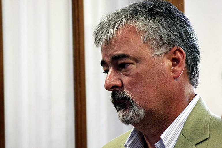 «En Río Negro, saldremos de cada comité a decirle al vecino que se quede tranquilo, a decirle que entre todos podremos hacer del nuestro, un país mejor”