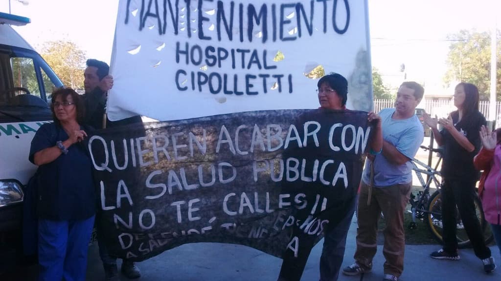 «Fracasaron las auditorias en los hospitales, no se corrigieron abusos y se agravó la crisis del sistema»