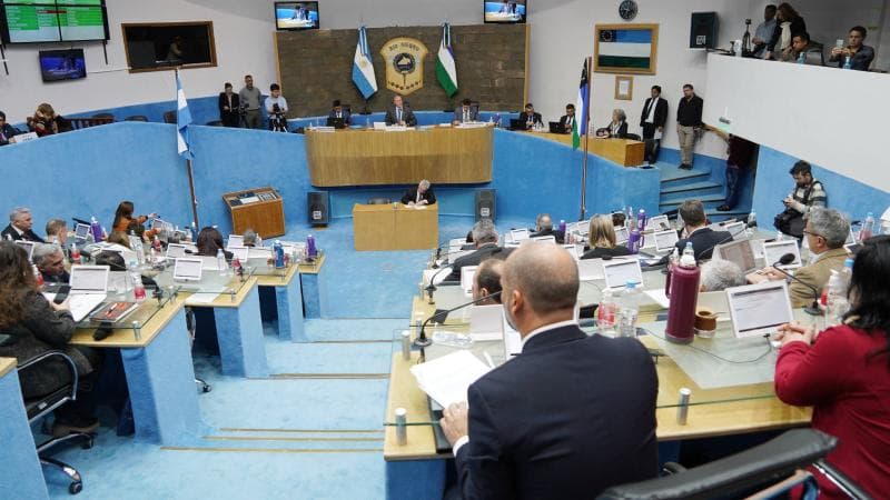 La Legislatura tratará cinco Proyectos de Ley con trámite reglamentario entre otros temas este jueves