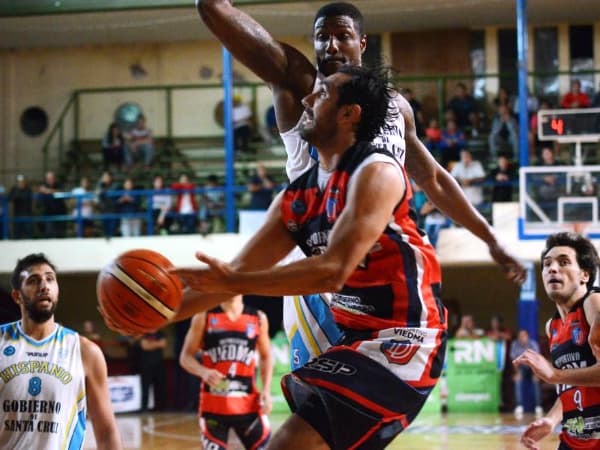 Se definieron los cruces para los cuartos de finales