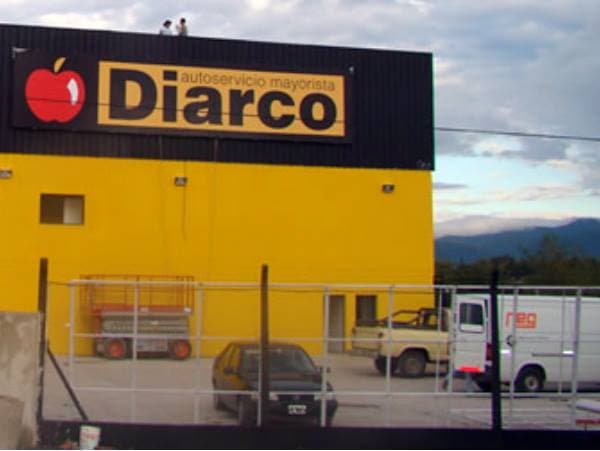 Robaron Diarco, se llevaron 500 pesos y realizaron destrozos dentro del lugar