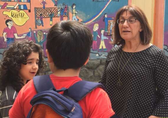 «El balance es muy positivo, en el primer año la retención de estudiantes es del 94%»